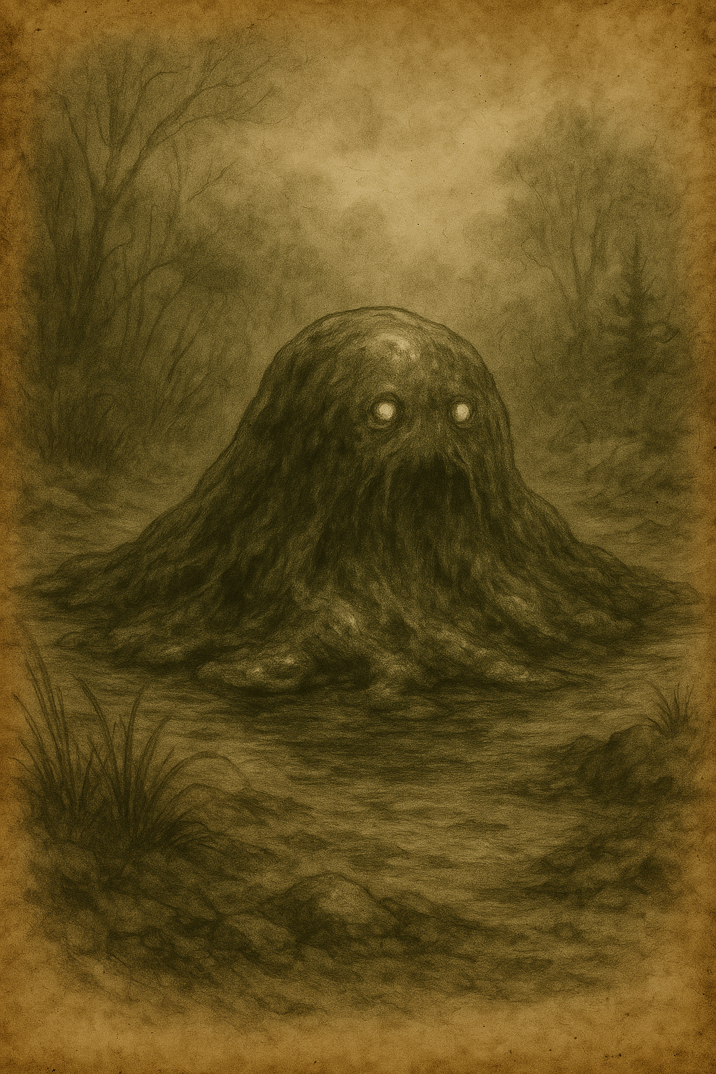 Abominable Swamp Blob