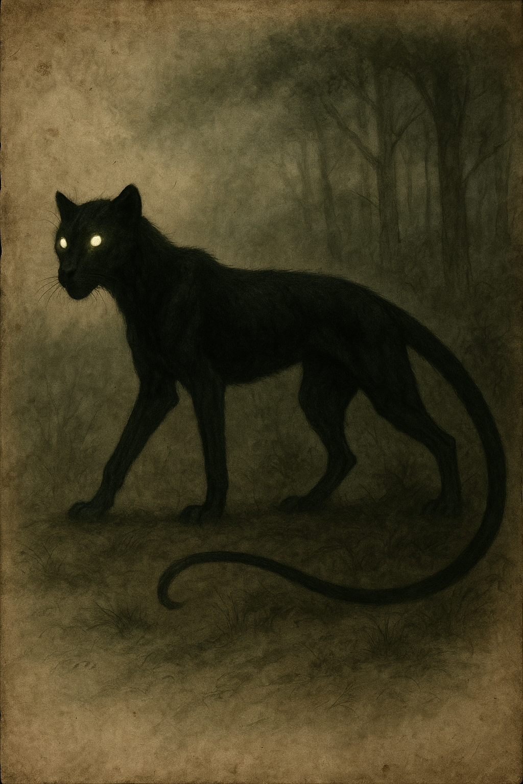 Alien Big Cats