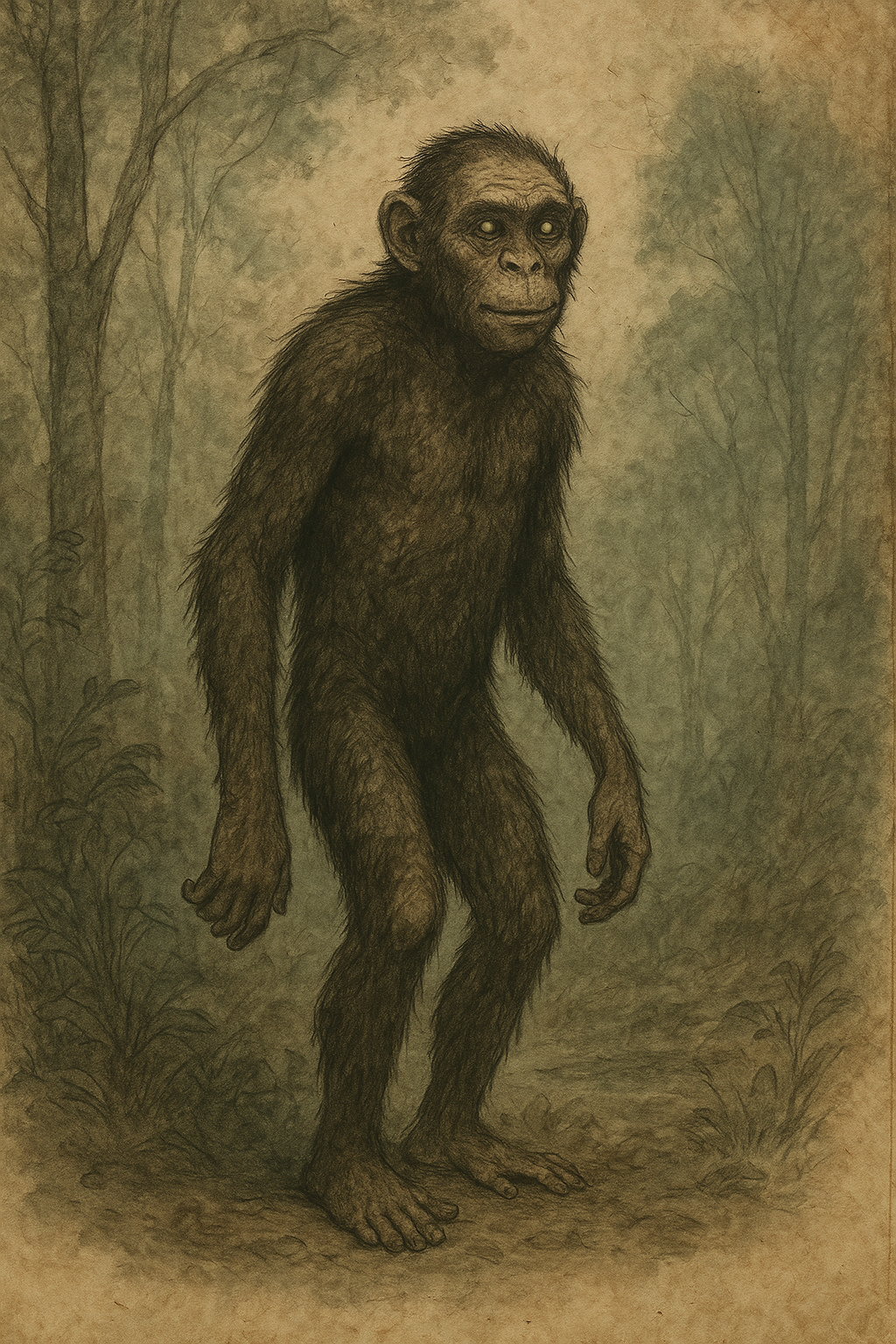 Ameranthropoides loys