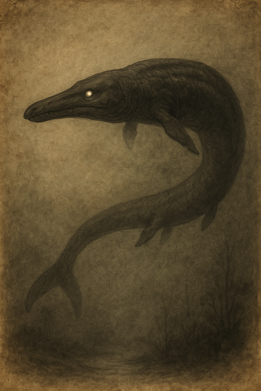 Basilosaurus