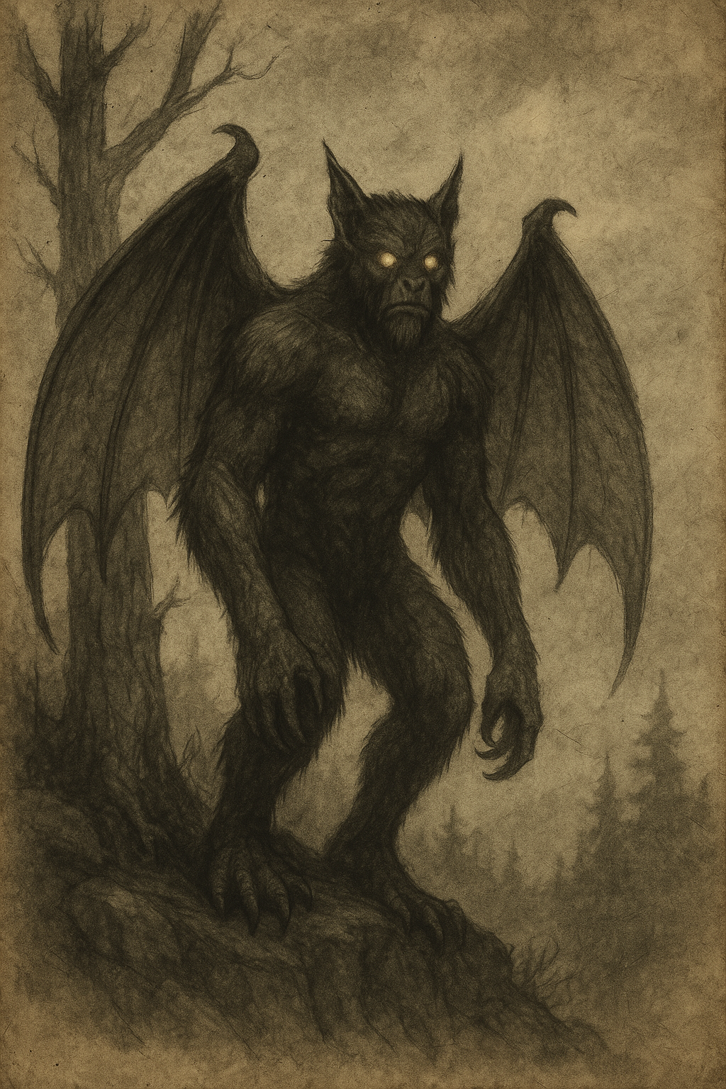 Batsquatch