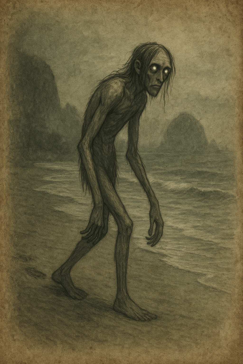 Beach Walker