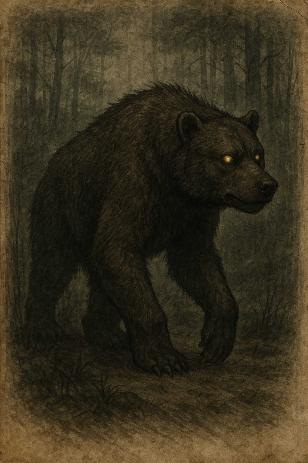 Bear Dogs