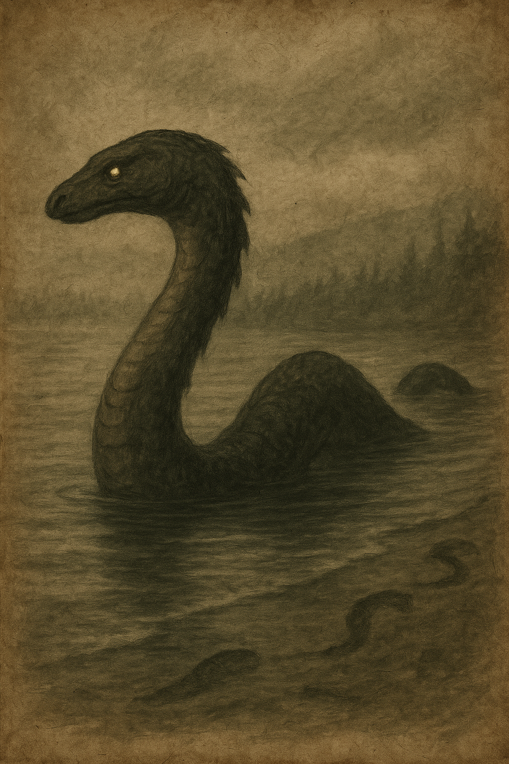 Bear Lake Monster