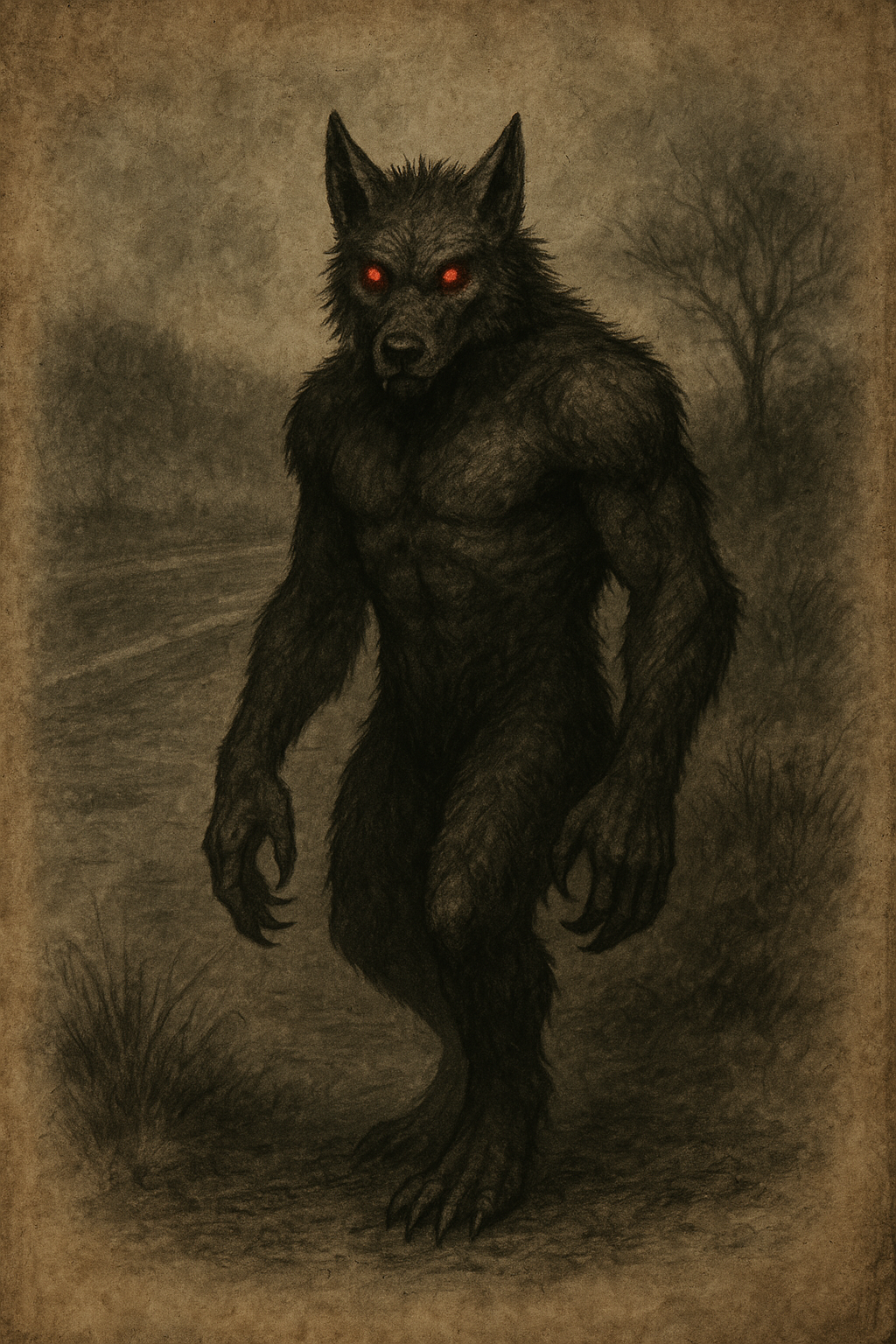 Beast of Bray Road
