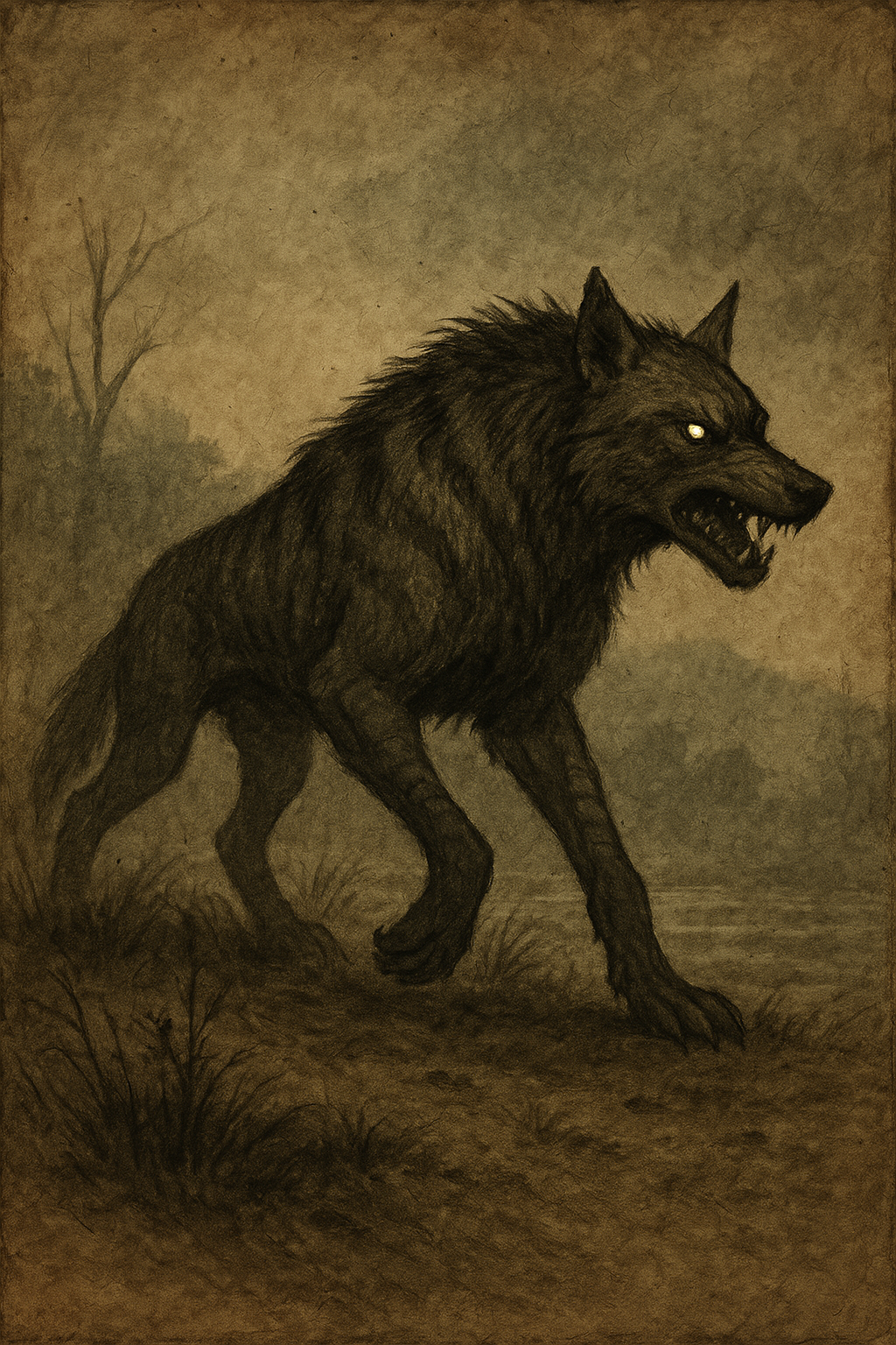Beast of Gevaudan