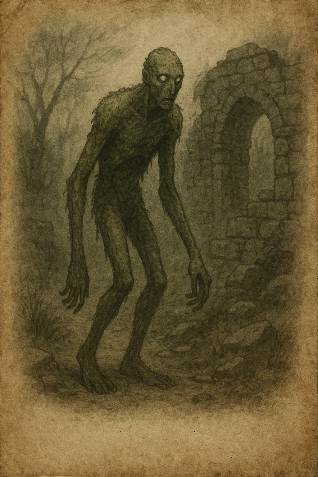 Beastman of Tonkararin