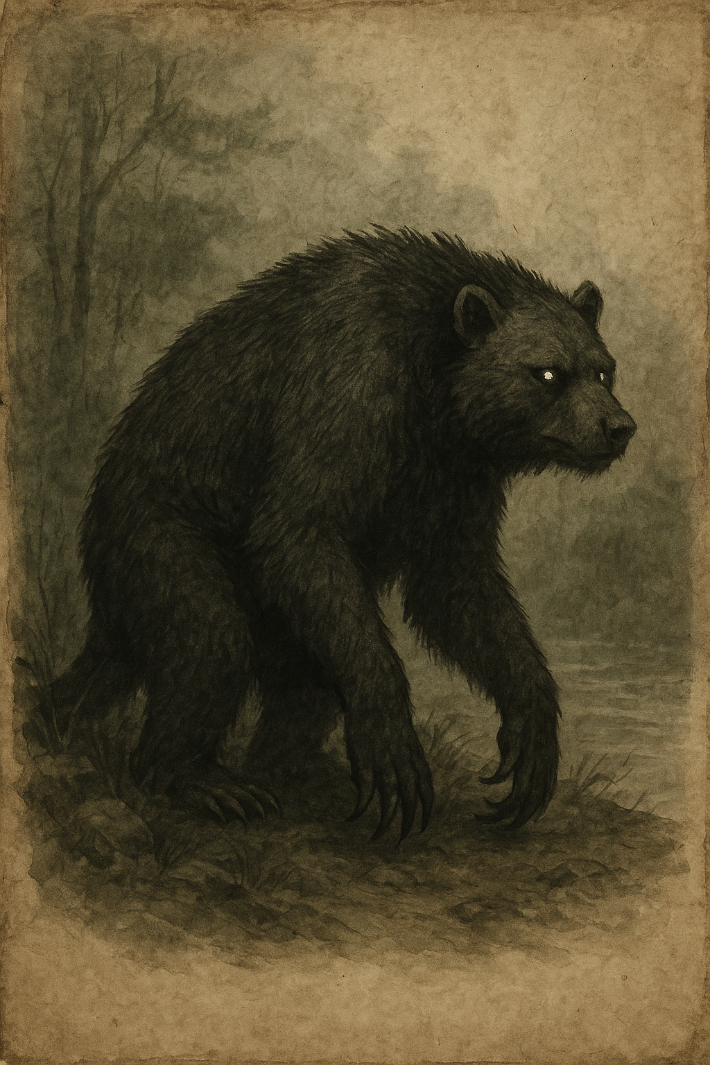 Beaver eater