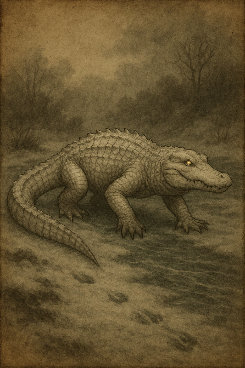 Beaver Run Snow Gator