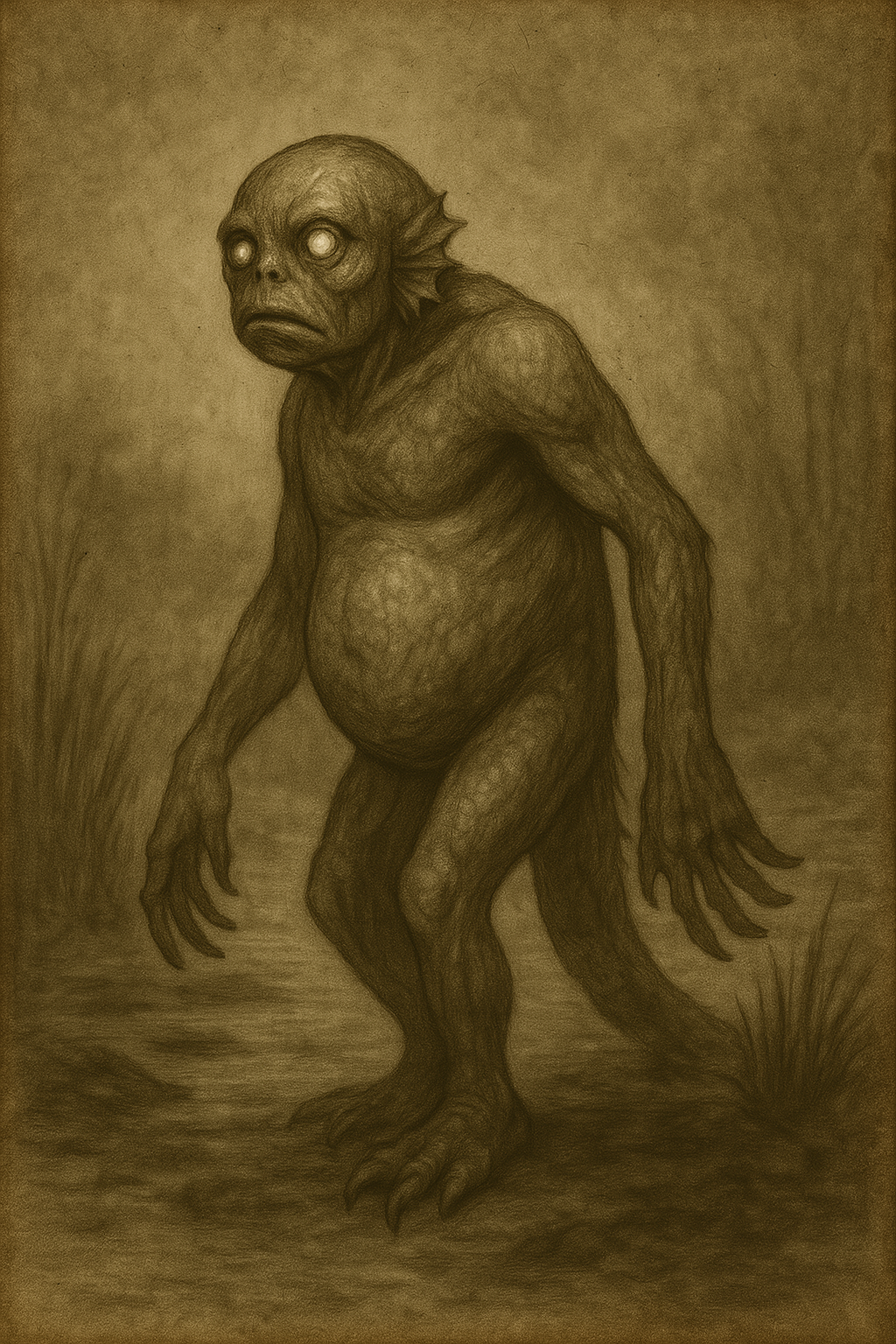 Canvey Island Monster