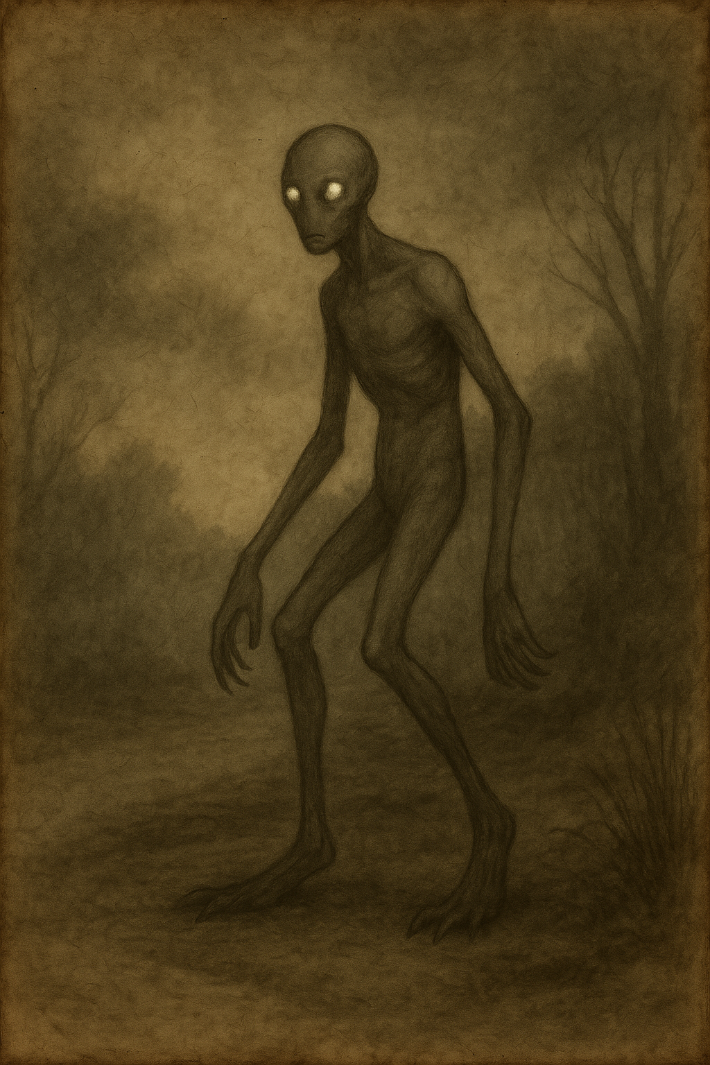Carmel Area Creature