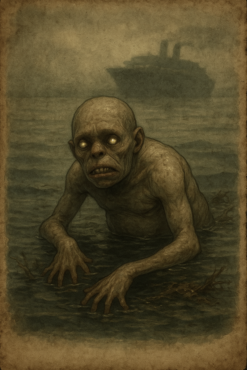Carnival Cruise Monster