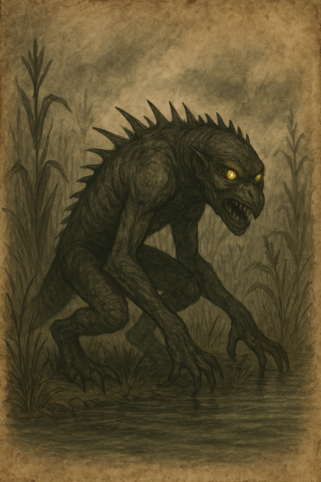 Chupacabra