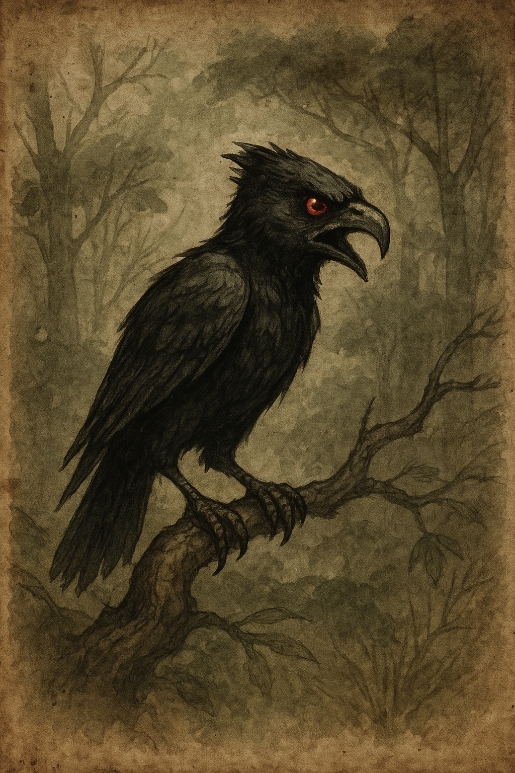 Devil Bird