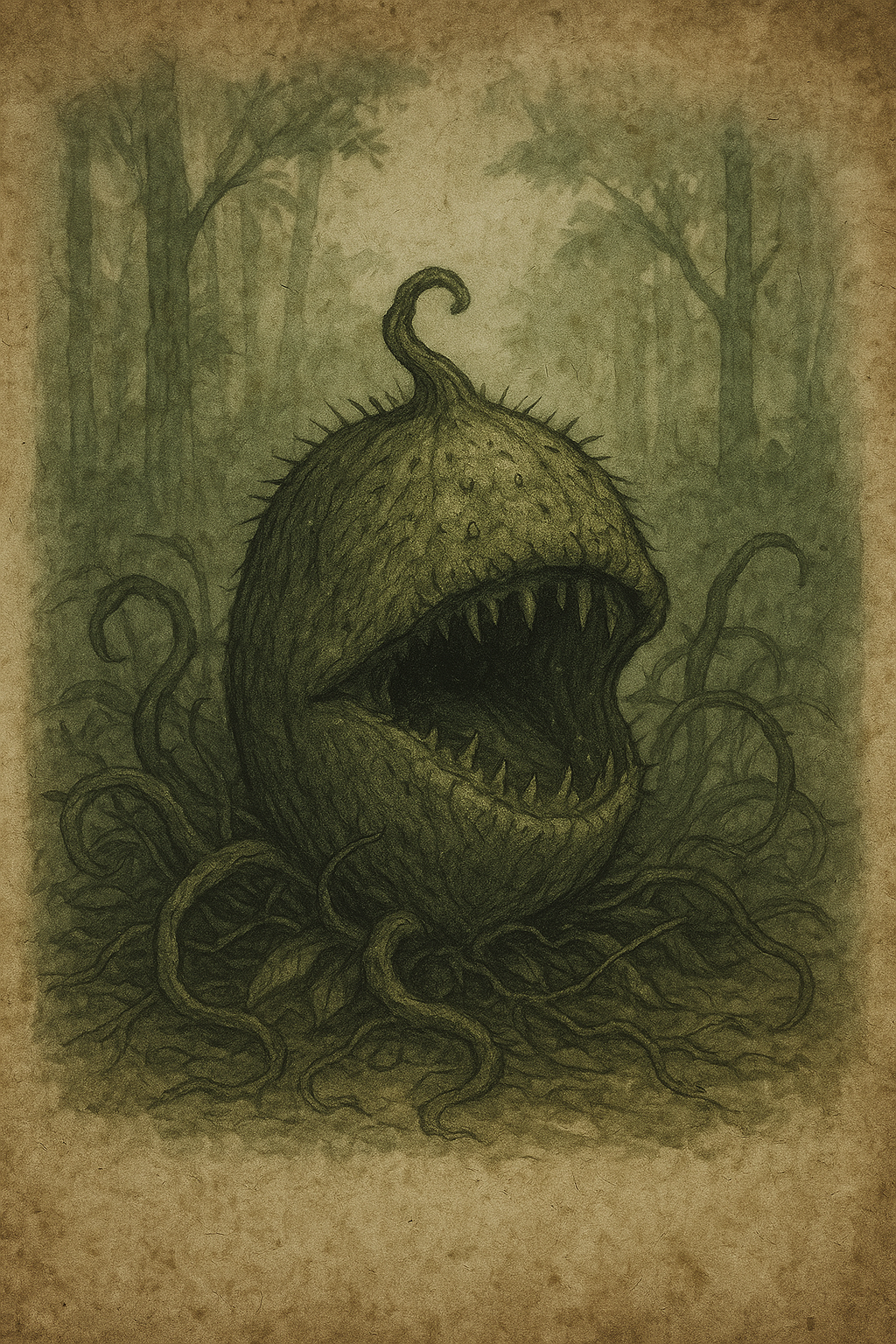 Devouring Gourd