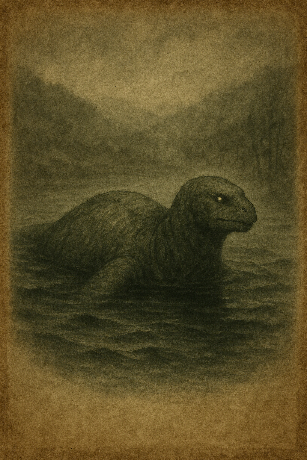 Yassie of Yamato River