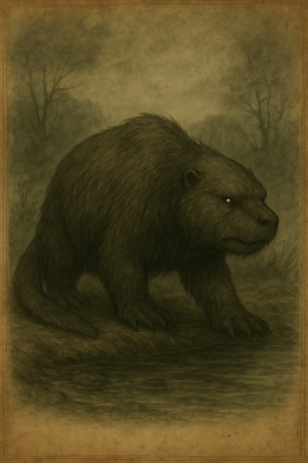 Yukon Beaver Eater
